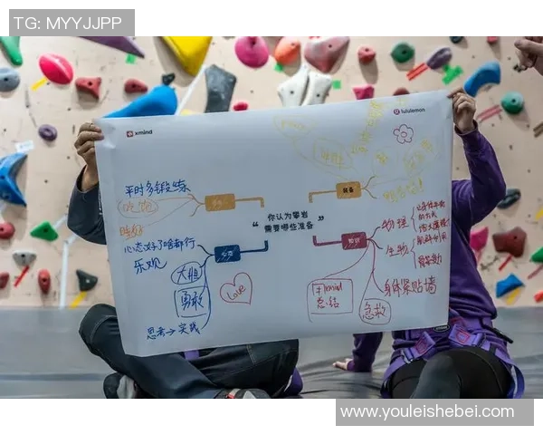 与赵丽对话:探索她的攀岩旅程与人生哲学 与赵丽对话:探索她的攀岩旅程与人生哲学