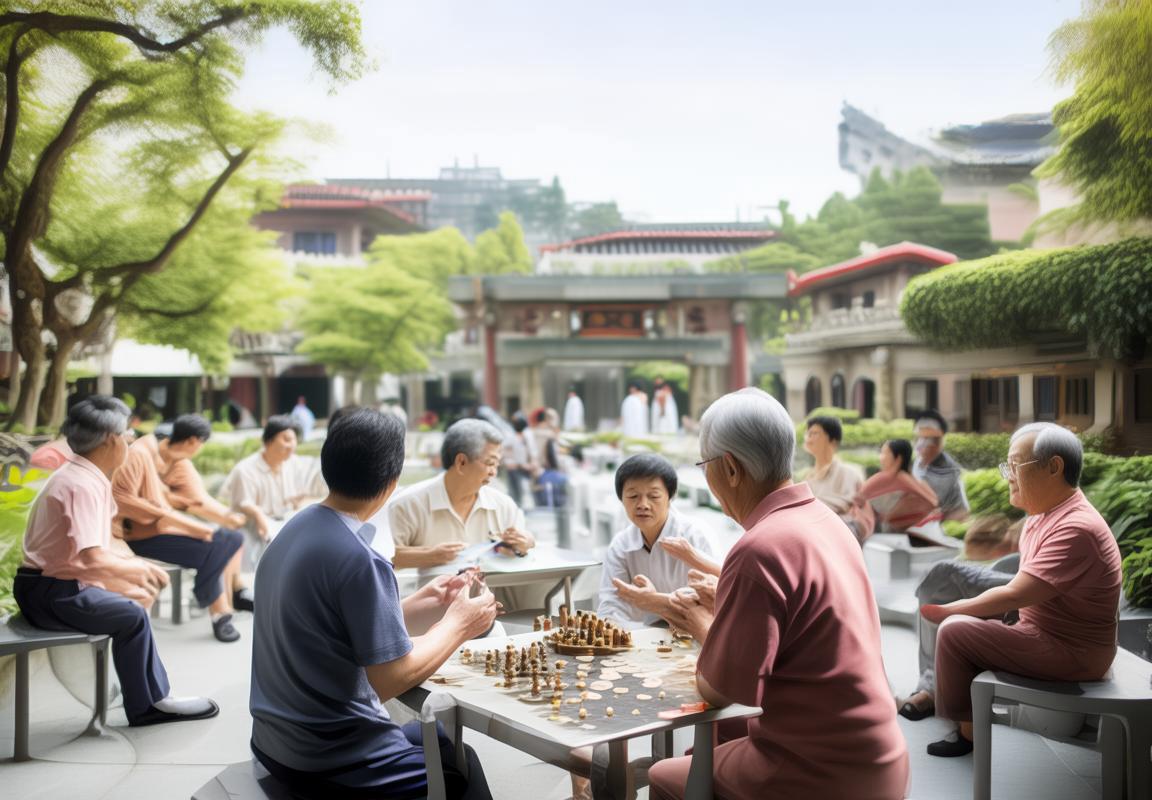 老龄化社会下的养老保障体系建设(图2)