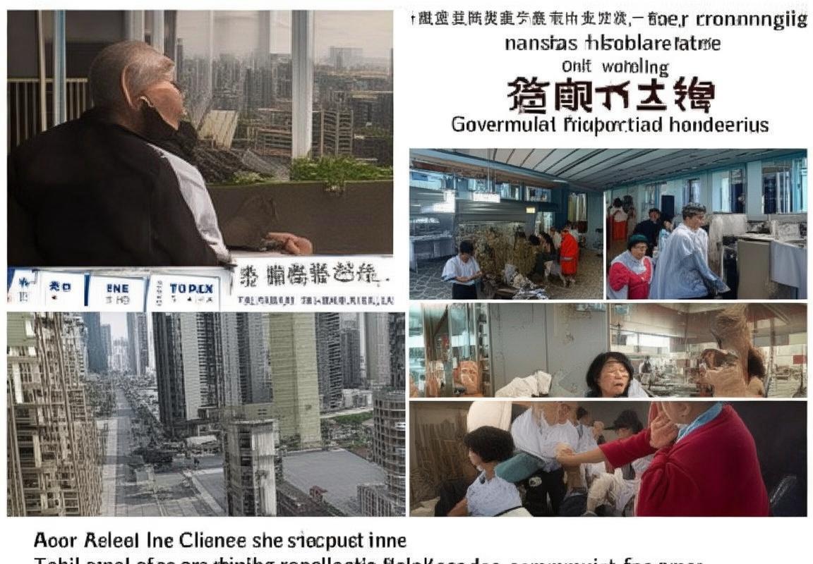 老龄化社会下的养老保障挑战(图2)